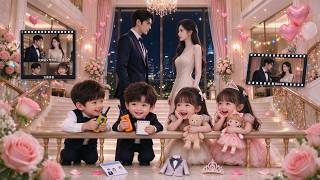 Download lagu Ayah dingin menyesal, empat bayi bantu ibu untuk menerima cintanya lagi!#minidrama mp3