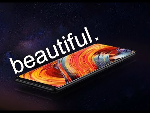 Xiaomi Mi Mix 2 Review - The Bezel-less BEAUTY with a few Flaws