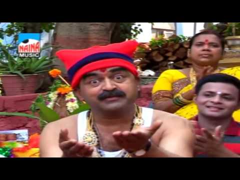 Madan Ratra Zali Baiyachi Mothya Gaani | Jadish Patil | HD