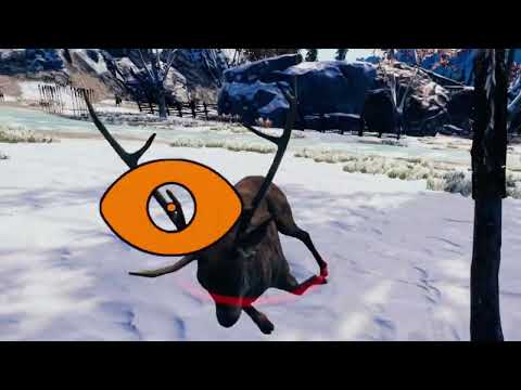 Testing Hunting Mechanics