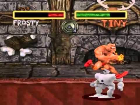 ClayFighter 2 : Judgement Clay Super Nintendo