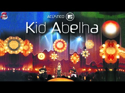 Kid Abelha - Acústico MTV DVD HD completo