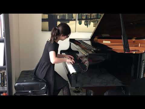 Sophia Coffey (12) - Chopin Waltz in C-sharp minor, Op. 64, No. 2