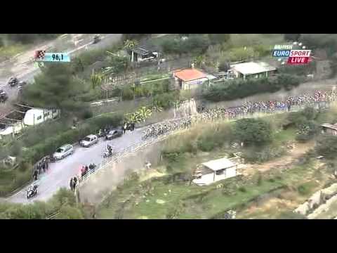 Milan San Remo 2012 - FULL BROADCAST - Part 1/3