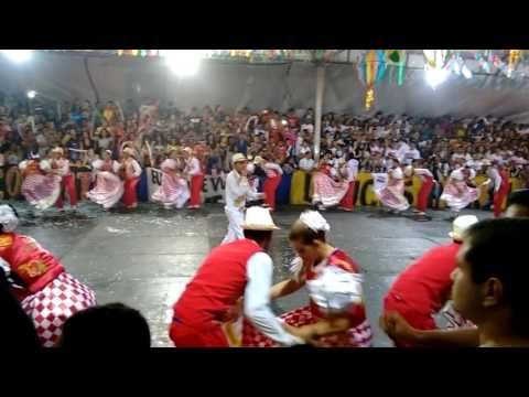 COCO DE RODA REIS DO CANGAÇO 5° LUGAR - FINAL CONCURSO ALAGOANO 2017