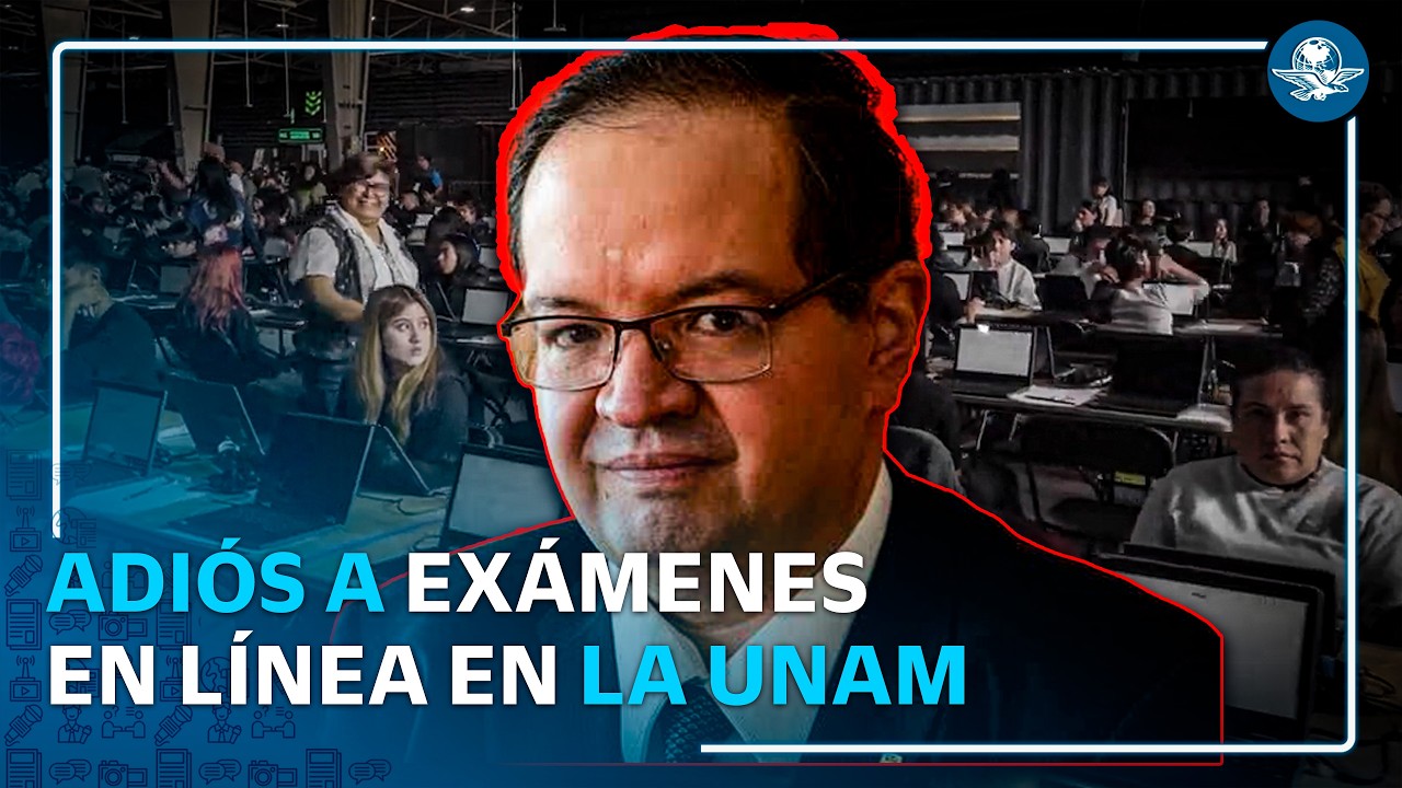 UNAM regresará a exámenes presenciales para ingreso a bachillerato y licenciatura