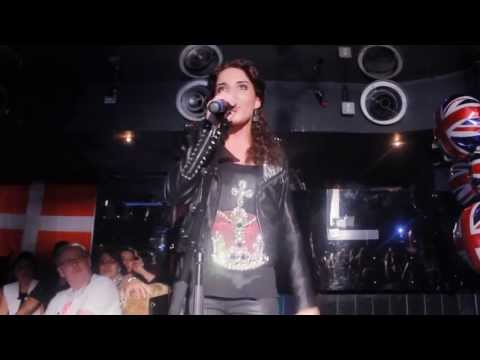 [CR] London Eurovision Contest: Natalia Kelly - Austria 2nd performance