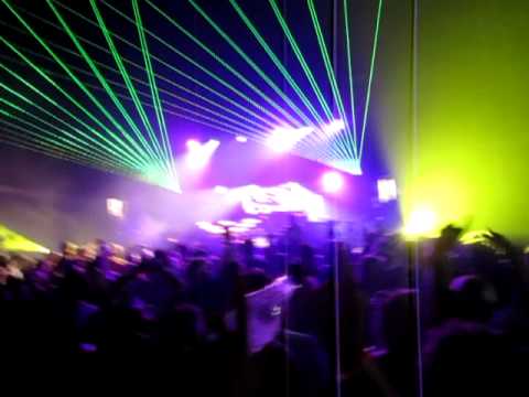 Global Gathering 2010 | Steve Angello | Ingrosso - Meich Vs Coldplay Clocks Vs How soon is now