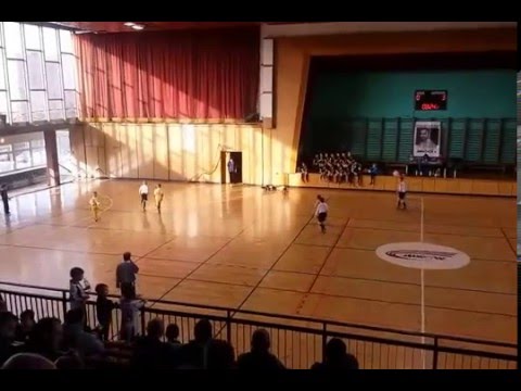 SRS Gwiazda III (2007) 0 - 7 Juventus Academy