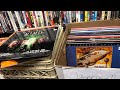 VHS Hunting At Pop Culture Comics Pittsburgh Epic LASERDISC Haul