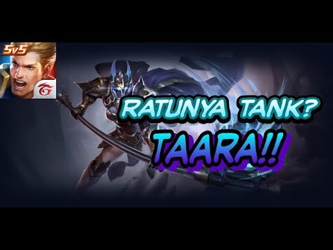 TANK TERKUAT TAARA?!? - Arena of Valor #2