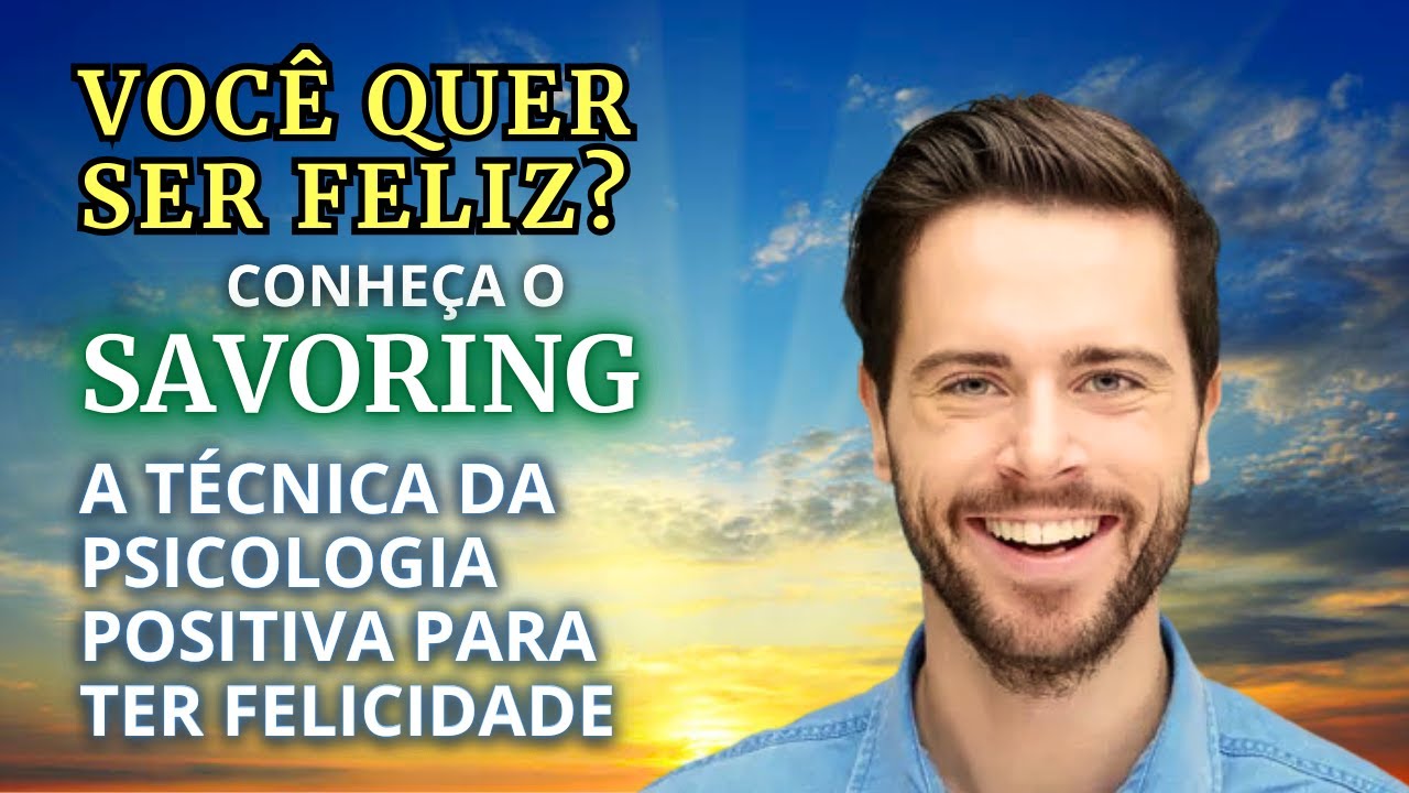 COMO SER MAIS FELIZ? - O VÍDEO MAIS COMPLETO DO YOUTUBE