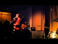 Scout Niblett - Hot To Death (Live @ Cafe Oto in London 30.11.2010)