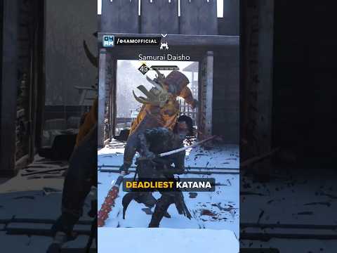 DEADLIEST Katana Build to Destroy Bosses in AC Shadows!🔥
