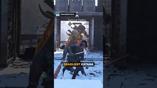 DEADLIEST Katana Build to Destroy Bosses in AC Shadows!🔥