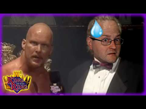 WWE King of the Ring 1996 Review - The Birth of Austin 3:16!