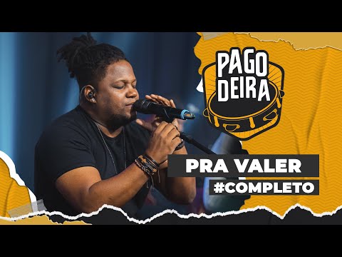 Pagodeira - Grupo Pra Valer (Nova Formação) #AoVivo