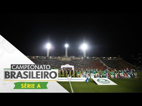 Melhores Momentos - Palmeiras 2 x 2 Bahia - Campeonato Brasileiro (12/10/2017)