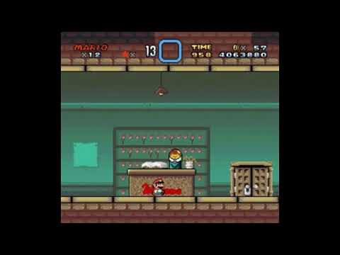 SMW Custom Music - TSRP2: Zycloboo's Challenge Reloaded - Schroedering's Cats