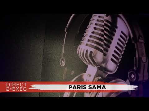 Paris Sama (@pariscapone19) Performs at Direct 2 Exec Philadelphia 2/16/20 - A&R at Atlantic Records