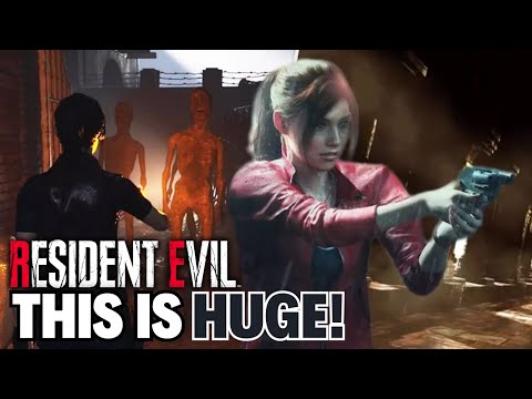Resident Evil Just Got Hit With MASSIVE News + BIG Remake Details