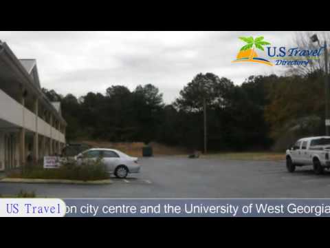 Western Inn - Carrollton Hotels, Georgia