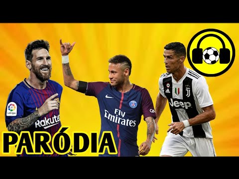 Dribladores - Paródia De Futebol - Vamos pra Gaiola - MC Kevin o Chris & FP do Trem Bala