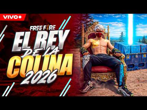EL REY DE LA COLINA 2026 /  premios en efectivo 🤑 *RECUPERANDO MI NIVEL*