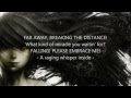 Blood Stain Child - SOPHIA (Lyrics) 