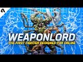 The First Fighting Game Designed For Online Play