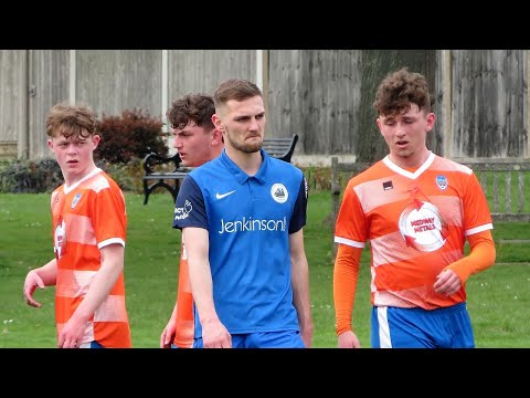 Cinque Ports v Cuxton 91 Reserves - Apr 2022