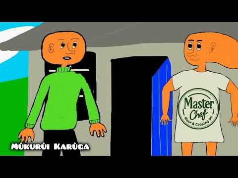 Nyinyi mlikuwa na wivu wa Chapo?🤣🤣🤣🤣 Mûkurûi Karûga is a badman😁😂😂