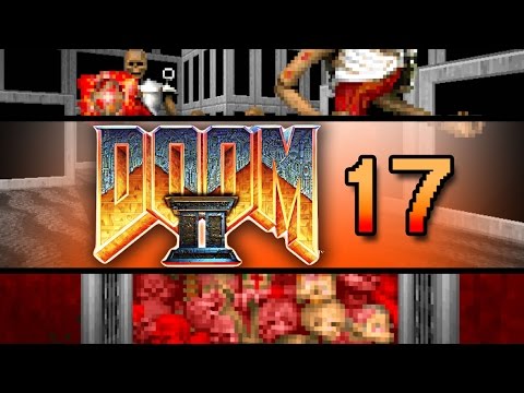 DOOM 2 #17 - Und wo geht es nun raus? - Let's Play [BFG, GER]