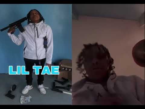 GARY RAPPER: LIL TAE ( #RGE ) RELEASED A #SNIPPET🔥😬