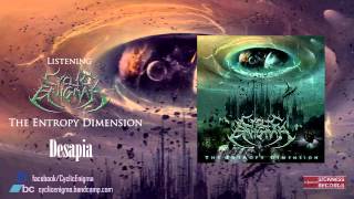Cyclic Enigma - Desapia