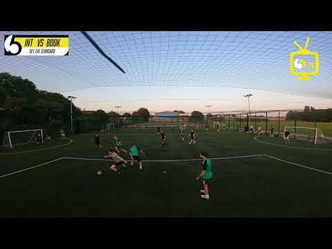 Inter Midad vs Book & Beer Club FC - Southwick Leisure Centre, Thursday - S11 - W09 - 15.06.2023