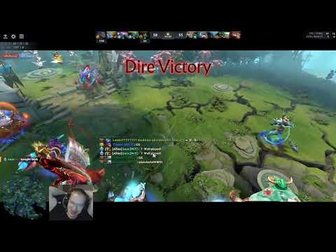 Topson dealt 144K damage in 93 min SEA pub