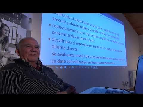Prof. dr. Florian Colceag - progresul științific