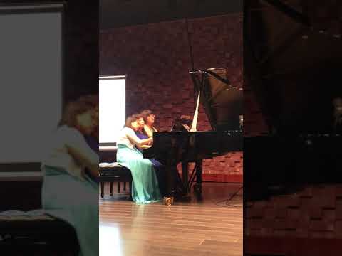 Bellini-Czerny: Norma overture for six hands