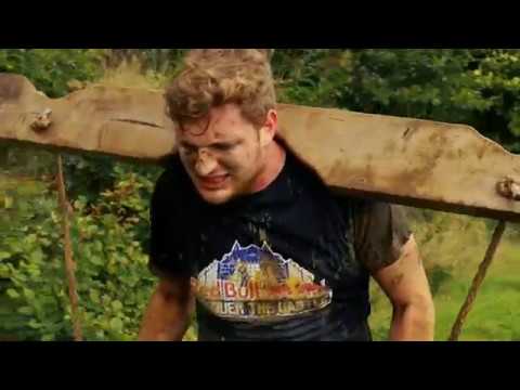 Redbull conquer the castle - Samarbejdsvideo