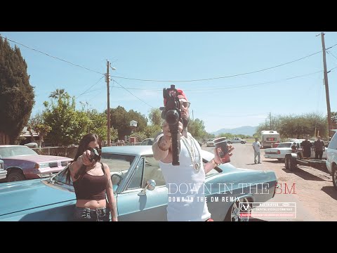 Yo Gotti - 'Down In the DM' (Ckorey Blunt Remix) | OFFICIAL MUSIC VIDEO