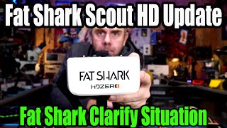 Fat Shark Scout HD FPV Goggles - Fat Shark Respond - Safe To Buy Again ?