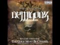 Demigodz - The Godz must be crazier - Captivate deactivate