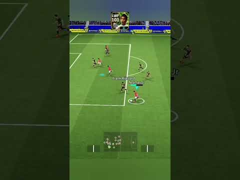 Neymer jr magical finishing in efootball #efootball #pes #shorts #efootball2025