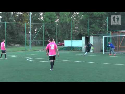 5.07.2016 III LIGA B - Total Fitness Concept vs. Alexmann