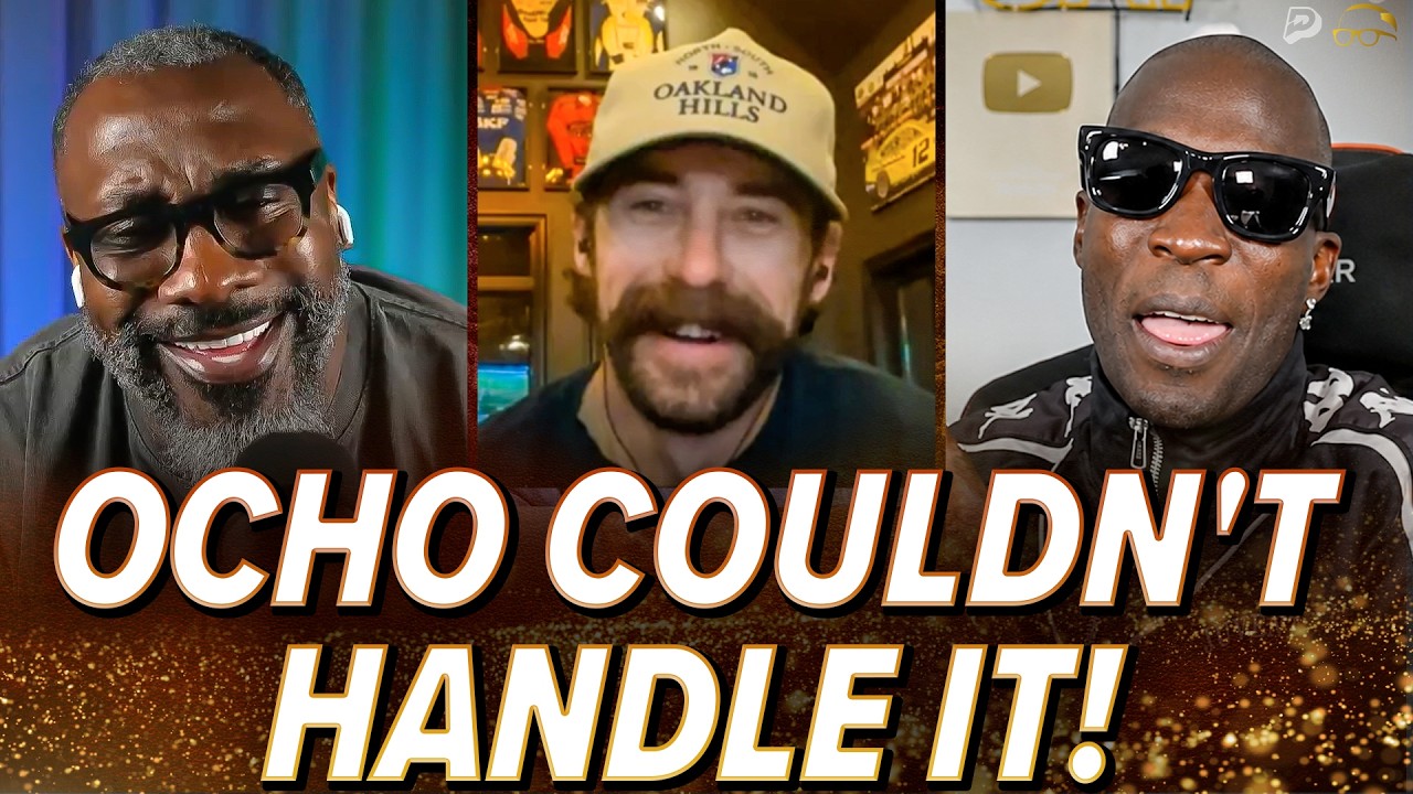 Ryan Blaney RECALLS Ocho's HILARIOUS Reaction Riding With Him at 170 MPH! | Nightcap
