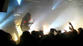 Arch Enemy Live @ De Pul - Revolution Begins