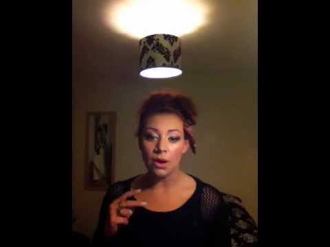 Video Games - Lana Del Ray Cover by Hannah Michelle Stevens