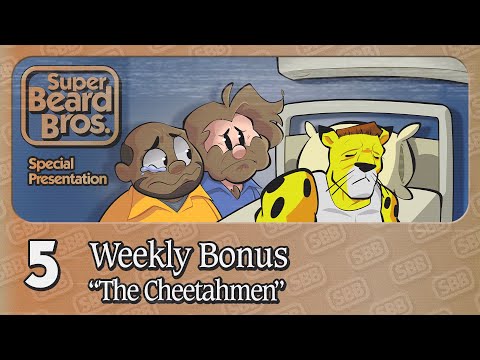 The Cheetahmen | Ep. #5 | Weekly Bonus