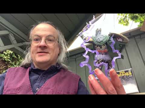 Unboxing in the Nook: Icons of the Realms: Storm King’s Thunder Box 1